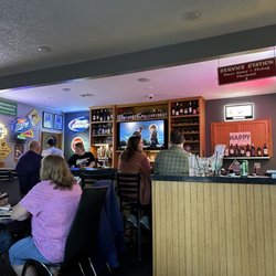 Maricio's in Barton - Inside