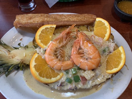 El Chino Taqueria y Mariscos by null