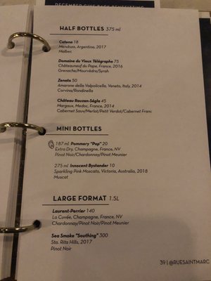 Menu photo 8 Rue Saint Marc Jacksonville, FL Menu photo 8 Rue Saint Marc Jacksonville, FL