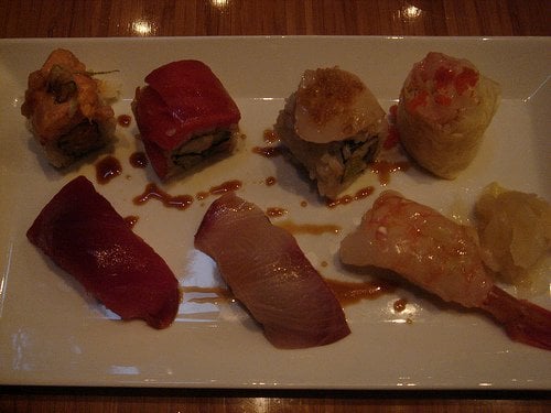 Tojo's Restaurant by null