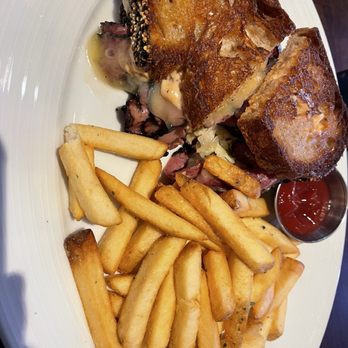 1228 Main - Pastrami Reuben - Bakeries Near Me - Las Vegas, Nevada