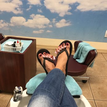 Finis Nail Spa - Smooth feet and happy toes! - Nail Salons Near Me - Tucson, Arizona