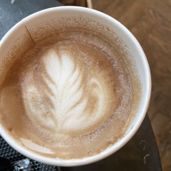 Variety Coffee Roasters - One large coffee - Coffee & Tea Near Me - New York, New York Variety Coffee Roasters - One large coffee - Coffee & Tea Near Me - New York, New York