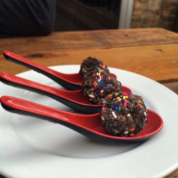 Homeslice - Cookie dough bites *drool* - Pizza Near Me - Chicago, Illinois