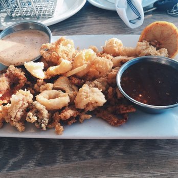 Bluewater Grill - Calamari. - Seafood Near Me - Coronado, California