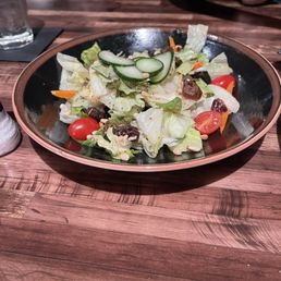 Mitchell 's House Salad Mitchell 's House Salad