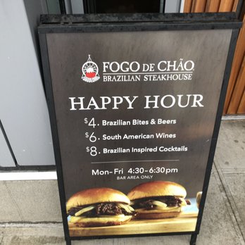 Fogo De Chao - Sandwich board outside~ - Brazilian Near Me - Bellevue, Washington Fogo De Chao - Sandwich board outside~ - Brazilian Near Me - Bellevue, Washington