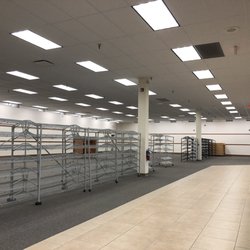 Burlington - Empty