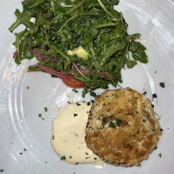 The Neighborly - Crab Salad - New American Near Me - Phoenix, Arizona