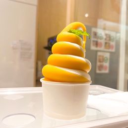 Vanilla Soft Serve