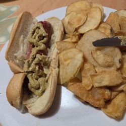 Shamrock Cafe - Kraut Dog