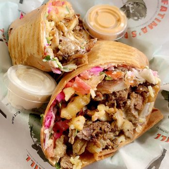 Fatima's Grill - Mediterranean Near Me - Downey, California