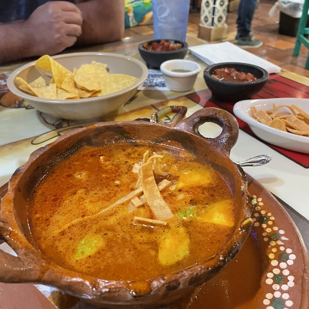 Casa Colima Mexican Restaurant - Tualatin - Chicken tortilla soup!! - Mexican Near Me - Tualatin, Oregon