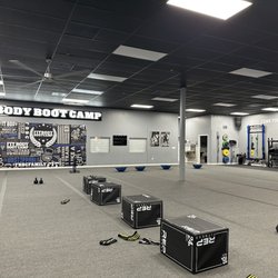 Richardson Fit Body Boot Camp