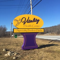 Vitality Specialty Foods and Herbs