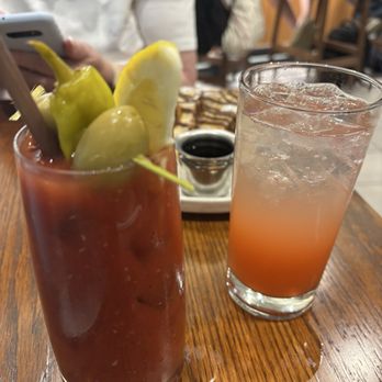 Fox & Flight - Bloody Mary, grapefruit and soda - Italian Near Me - Boston, Massachusetts Fox & Flight - Bloody Mary, grapefruit and soda - Italian Near Me - Boston, Massachusetts