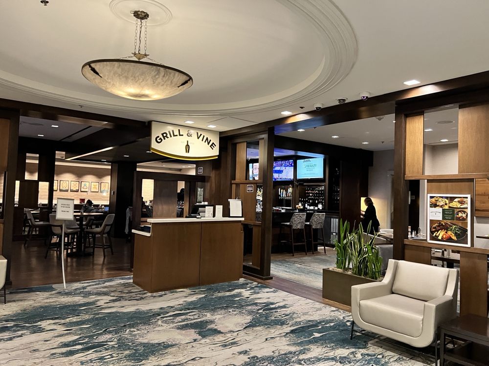 The Westin San Francisco Airport