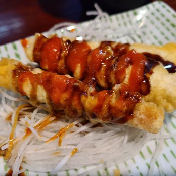 Chitose Sushi - Sushi Bars Near Me - Atascadero, California