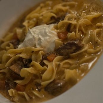 Sprig Restaurant - Lamb Stroganoff - Southern Near Me - Decatur, Georgia Sprig Restaurant - Lamb Stroganoff - Southern Near Me - Decatur, Georgia