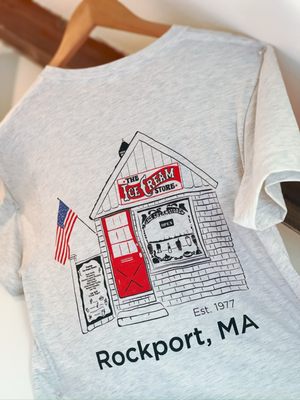 The Ice Cream Store by null