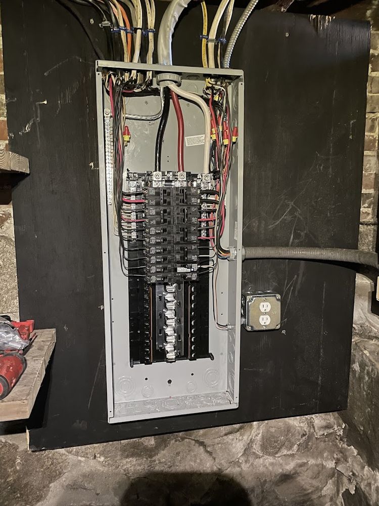 Slide of Heritage Home Service