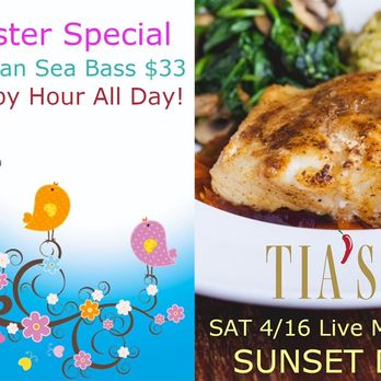 Tia's Latin Grill - Easter Special!! - Latin American Near Me - Irving, Texas Tia's Latin Grill - Easter Special!! - Latin American Near Me - Irving, Texas