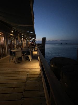 Inlet Seafood Restaurant by null