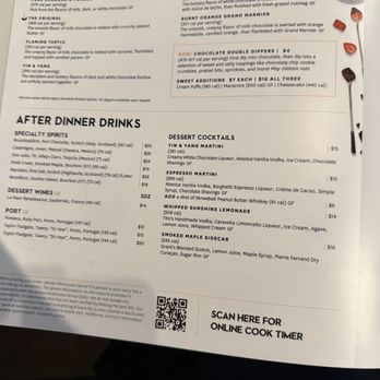Melting Pot - Menu - Fondue Near Me - St. Petersburg, Florida Melting Pot - Menu - Fondue Near Me - St. Petersburg, Florida