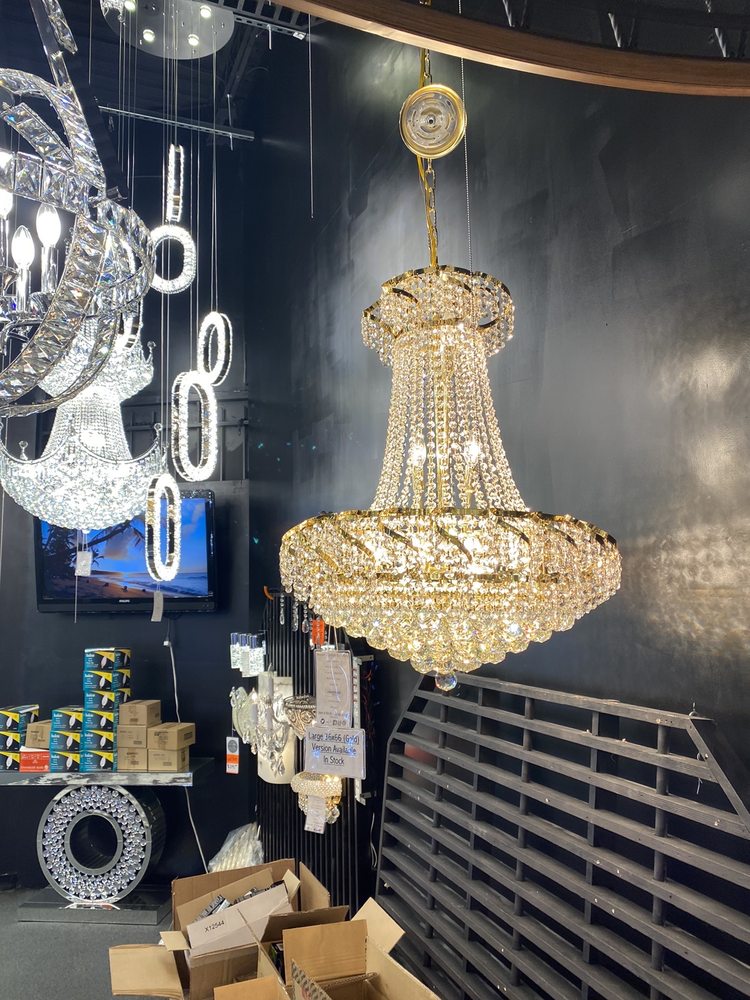 HOUSTON LIGHTING Updated June 2024 3355 Fondren Rd, Houston, Texas