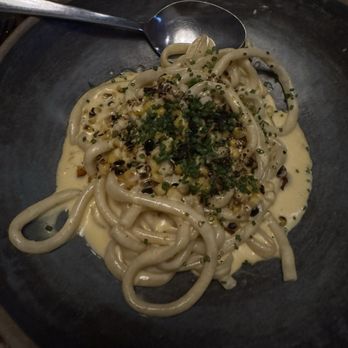 Intero Restaurant - Bucatini - Italian Near Me - Austin, Texas