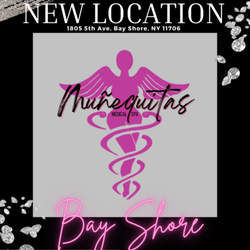 Muñequitas Medical Spa  - BOOK via 
https://munequitas.glossgenius.com/