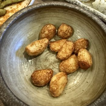 Izakaya Go LA - fried garlic - Izakaya Near Me - Los Angeles, California Izakaya Go LA - fried garlic - Izakaya Near Me - Los Angeles, California