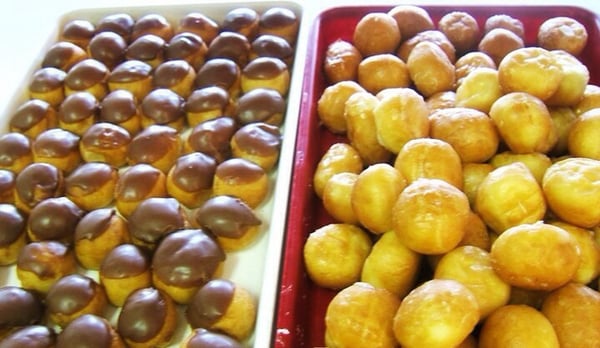 Donut Palace by null