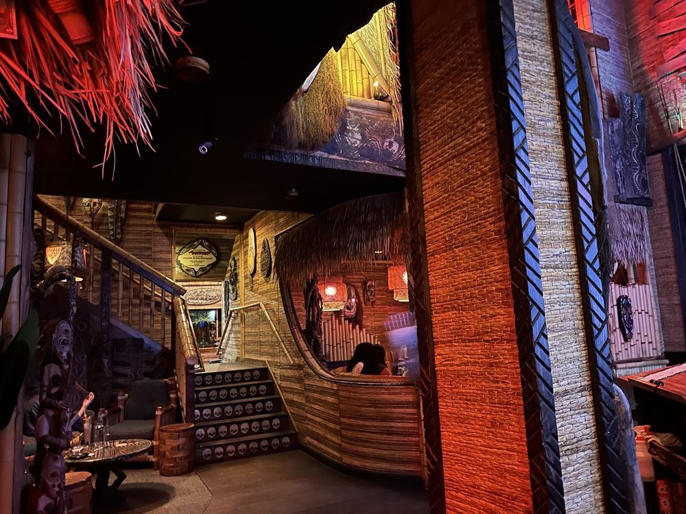 Social spots from The Inferno Room