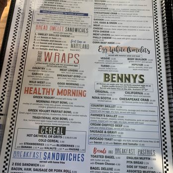 EC Diner - Breakfast menu - American Near Me - Ellicott City, Maryland EC Diner - Breakfast menu - American Near Me - Ellicott City, Maryland