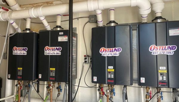 Ostlund A Service Company