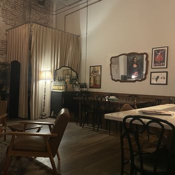 L’appart - Interior - French Near Me - Los Angeles, California