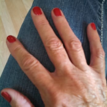 Kool Nails - Great job on gel manicure - Nail Salons Near Me - Mesa, Arizona