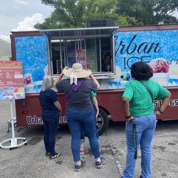 Urban Ice - Long line , good sign???