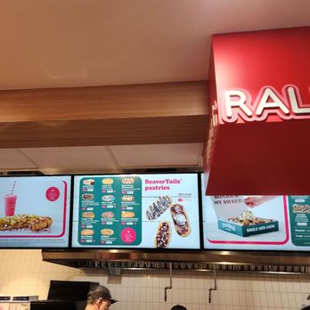 Beaver Tails - Menu - Bakeries Near Me - Whistler, British Columbia