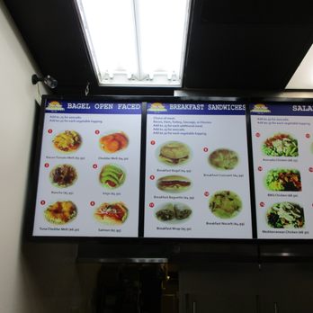 Sunrise Bagels - Bagels Near Me - Foothill Ranch, California