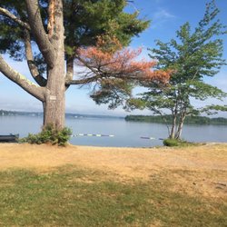 Pushaw Lake Campgrounds - Beach