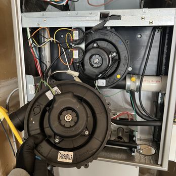 Icy Pros - New blower installed - Heating & Air Conditioning/HVAC Near Me