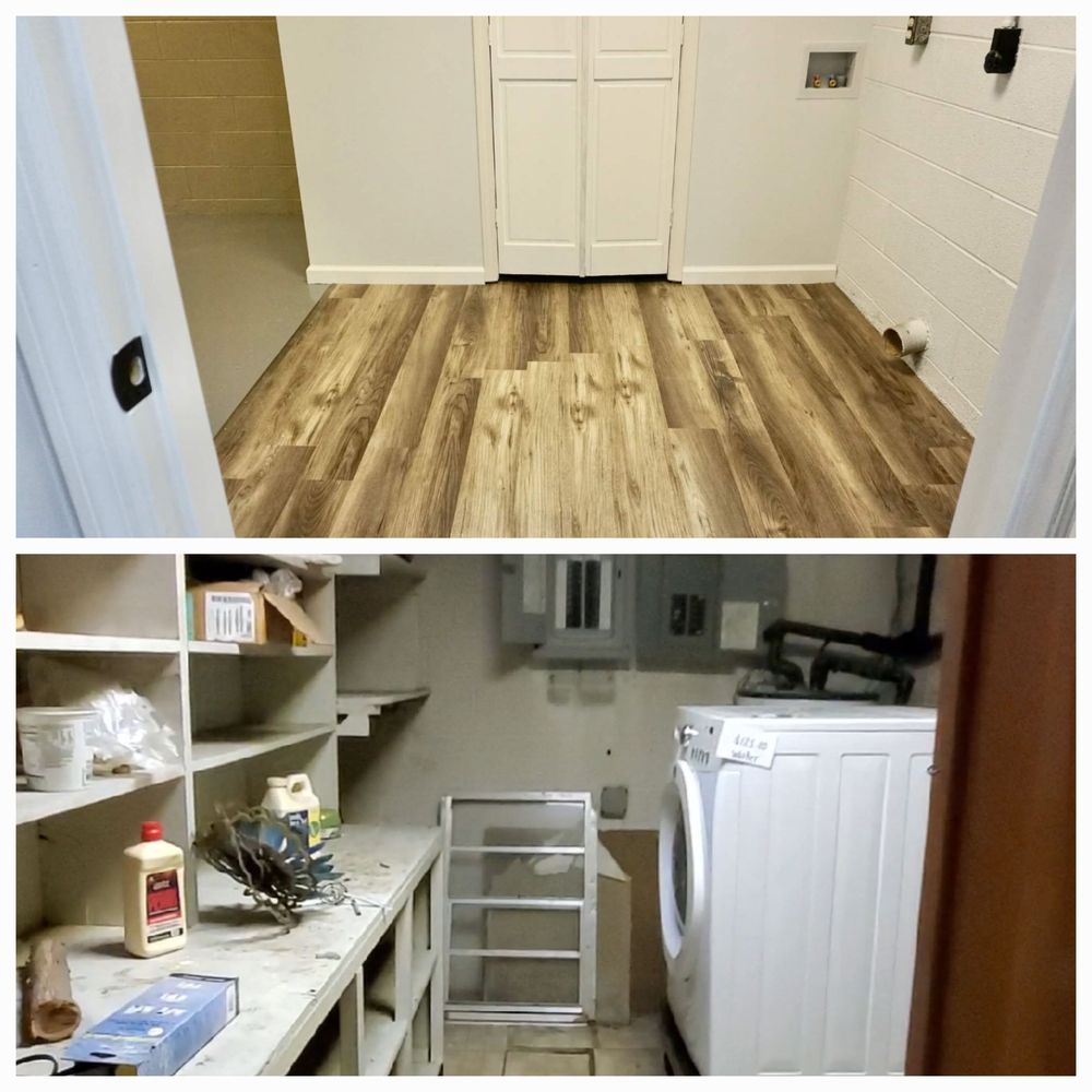 Slide of Beyond the Walls Construction