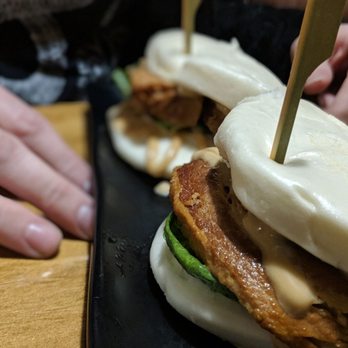 Asa Ramen - Chashu Bun - Ramen Near Me - Orem, Utah