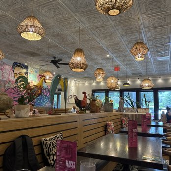 Mama Tigre - Good choice for - Mexican Near Me - Oakton, Virginia