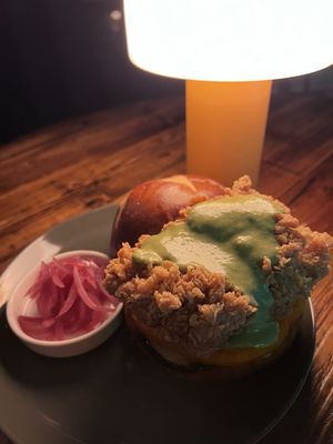 Tawan Thai Burger by null