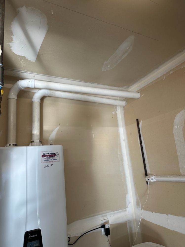 Slide of Water Heater Express