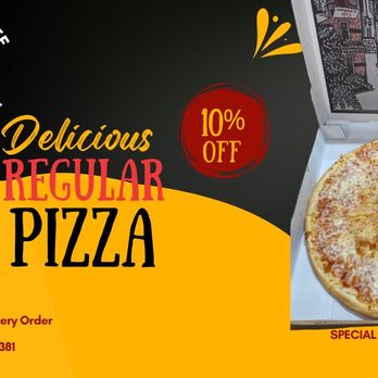 Crazy Chef Pizza - Pizza Near Me - New York, New York