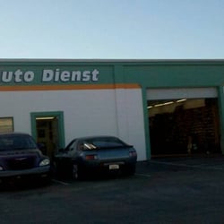 Auto Dienst
